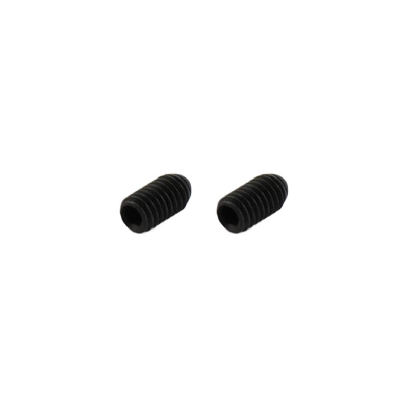 Sscon 20Pcs M4*8mm Carbon Steel Hexagon Socket Black Spring Plungers Ball Plungers Ball Screws - Image 4